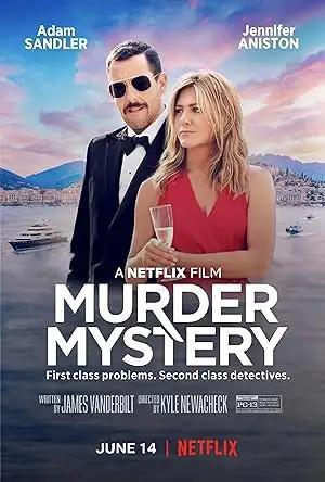فيلم Murder Mystery 2019 مترجم - باهي فيلم